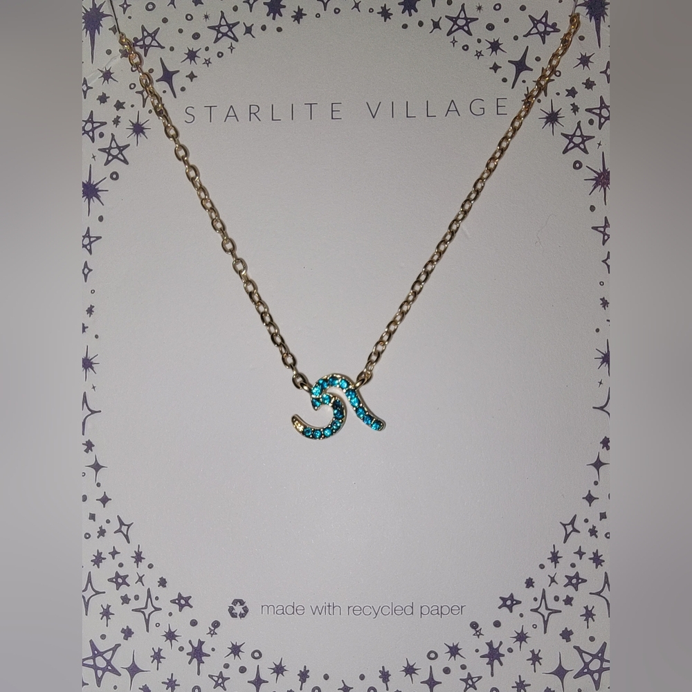 Matching Necklace & Earrings